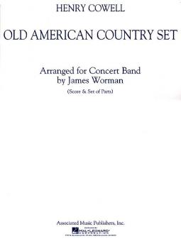 Old American Country Set 