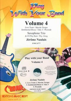 Play with Your Band Vol. 4 Standard