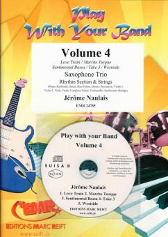 Play with Your Band Vol. 4 Standard