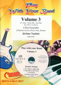 Play With Your Band Vol. 3 Standard