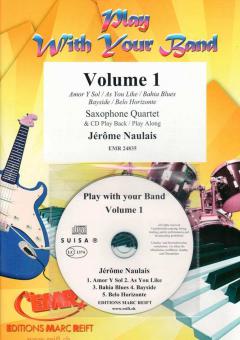 Play With Your Band Vol. 1 Standard