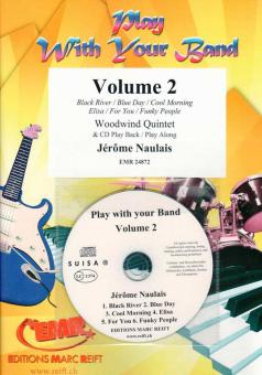 Play With Your Band Vol. 2 Standard