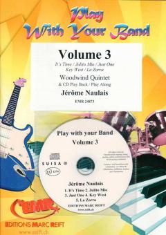 Play With Your Band Vol. 3 Standard