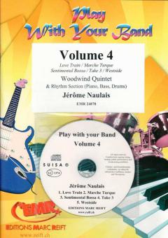 Play With Your Band Vol. 4 Standard