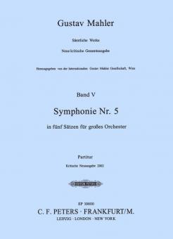 Sinfonie Nr. 5 