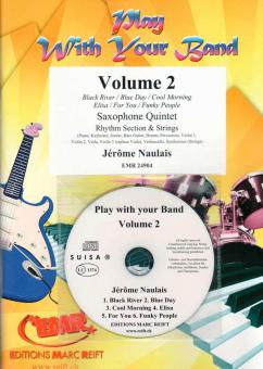 Play With Your Band Vol. 2 Standard