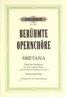 Berühmte Opernchöre: Chor der Landleute 