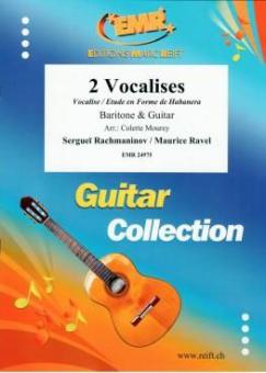 2 Vocalises Standard