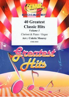 40 Greatest Classic Hits Vol. 1 Standard