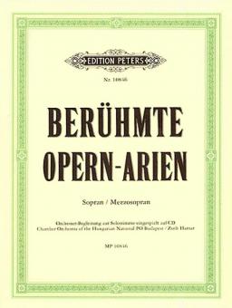 Berühmte Opern-Arien 