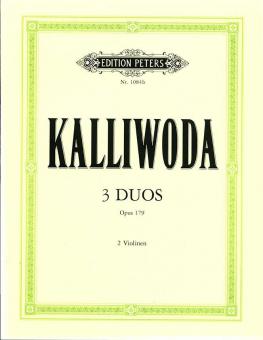 Progressive Duette op. 179 