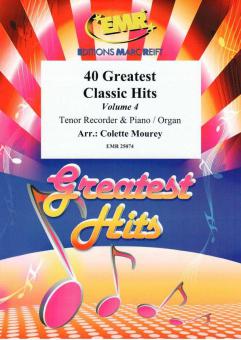 40 Greatest Classic Hits Vol. 4 Standard