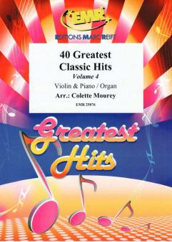 40 Greatest Classic Hits Vol. 4 Standard