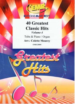 40 Greatest Classic Hits Vol. 4 Standard