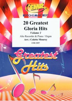 20 Greatest Gloria Hits Vol. 1 Standard