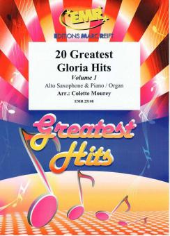 20 Greatest Gloria Hits Vol. 1 Standard