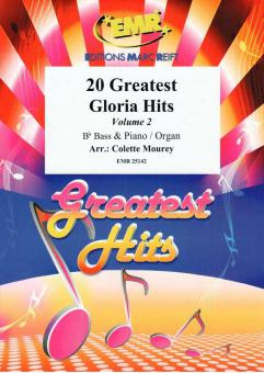 20 Greatest Gloria Hits Vol. 2 Standard