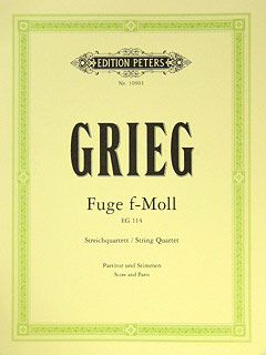 Fuge f-Moll 