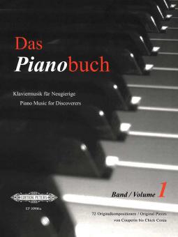 Das Pianobuch 1 