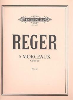 6 Morceaux pour le Piano op. 24 