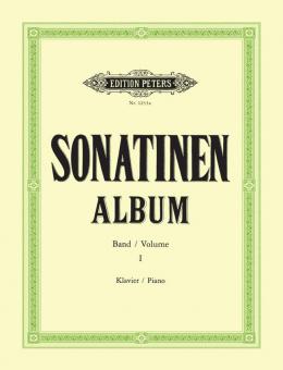Sonatinen-Album Band 1 