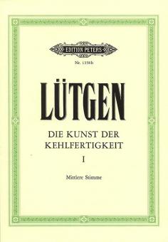 Die Kunst der Kehlfertigkeit 1 