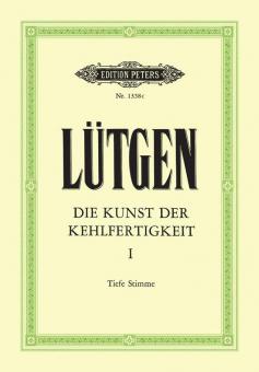 Die Kunst der Kehlfertigkeit 1 