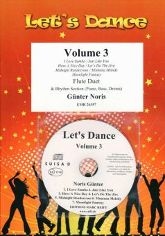 Let's Dance Vol. 3 Standard