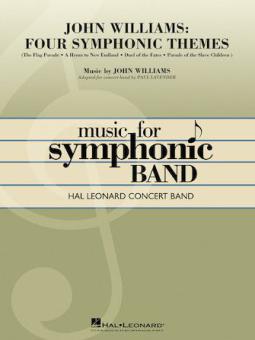 John Williams: Four Symphonic Themes 