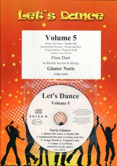 Let's Dance Vol. 5 Standard