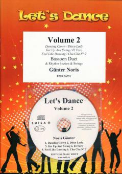 Let's Dance Vol. 2 Standard