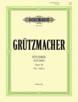 24 Etüden op. 38 Heft 1 