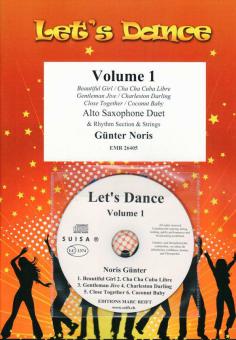 Let's Dance Vol. 1 Standard