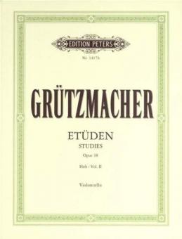 24 Etüden op. 38 Heft 2 