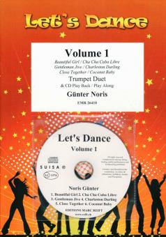 Let's Dance Vol. 1 Standard