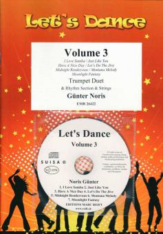 Let's Dance Vol. 3 Standard