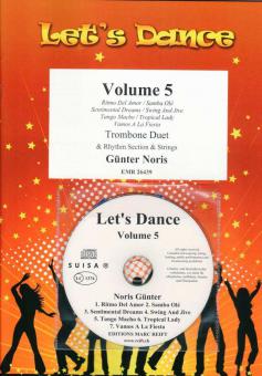 Let's Dance Vol. 5 Standard