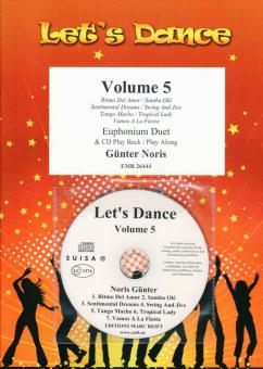 Let's Dance Vol. 5 Standard