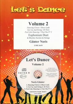 Let's Dance Vol. 2 Standard