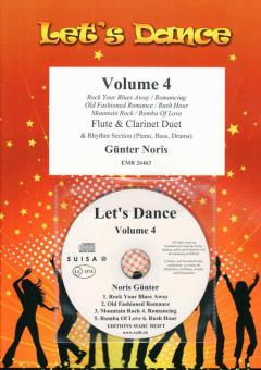 Let's Dance Vol. 4 Standard