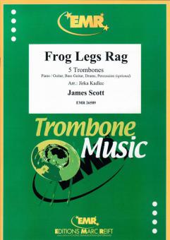 Frog Legs Rag Standard