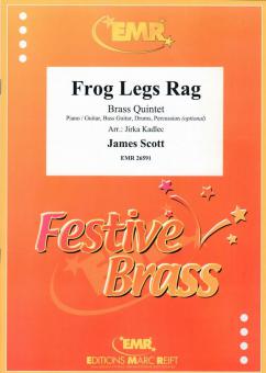 Frog Legs Rag Standard