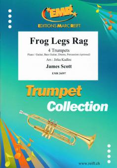 Frog Legs Rag Standard