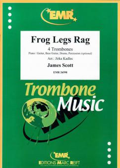 Frog Legs Rag Standard