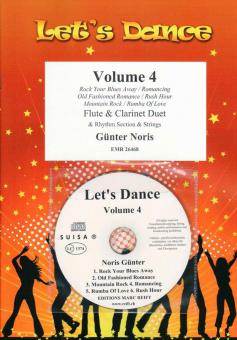 Let's Dance Vol. 4 Standard