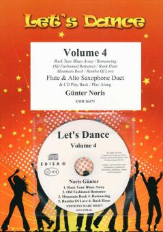 Let's Dance Vol. 4 Standard