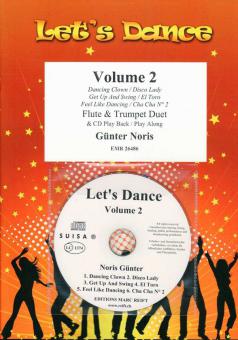 Let's Dance Vol. 2 Standard