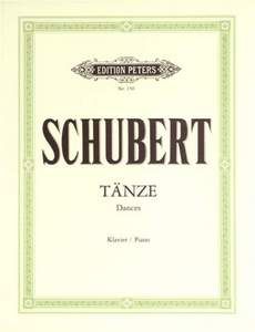 Tänze: Walzer, Ländler 