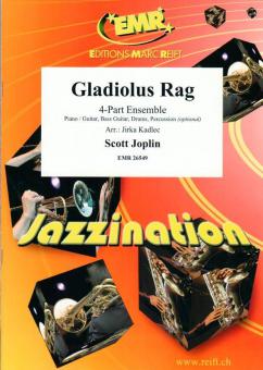 Gladiolus Rag Standard