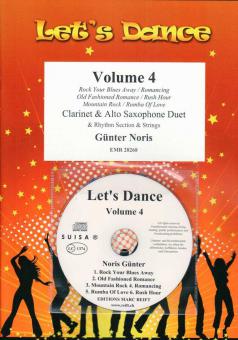Let's Dance Vol. 4 Standard